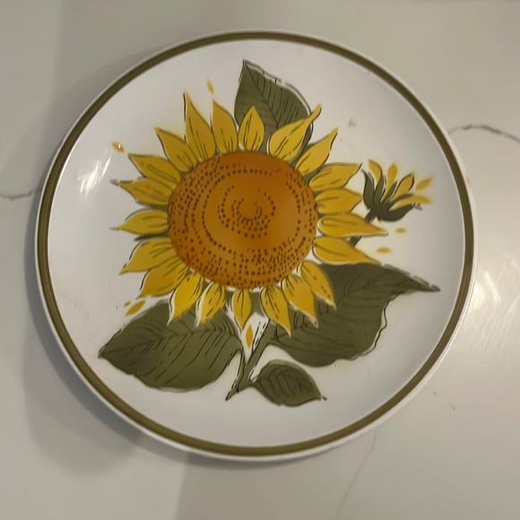 Vintage Ceramic guild Esperanto Dining Vintage 7s 8 Ceramic Guild